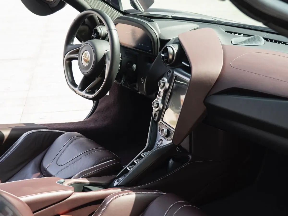 2019 McLaren 720S 4.0T 720HP V8 7DCT,autocango,china used car exporter,china ev exporter,chinese used car exporter,chinese used ev exporter