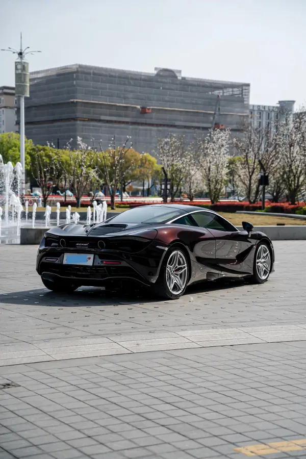 2019 McLaren 720S 4.0T 720HP V8 7DCT,autocango,china used car exporter,china ev exporter,chinese used car exporter,chinese used ev exporter