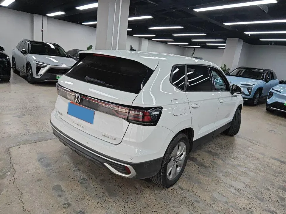 2023 Volkswagen Tharu 1.5T 160HP L4 7DCT,autocango,china used car exporter,china ev exporter,chinese used car exporter,chinese used ev exporter