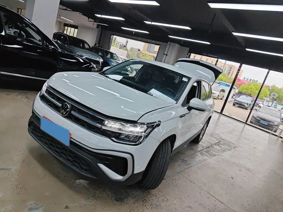 2023 Volkswagen Tharu 1.5T 160HP L4 7DCT,autocango,china used car exporter,china ev exporter,chinese used car exporter,chinese used ev exporter