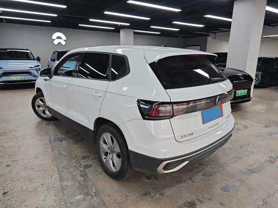 2023 Volkswagen Tharu 1.5T 160HP L4 7DCT,autocango,china used car exporter,china ev exporter,chinese used car exporter,chinese used ev exporter