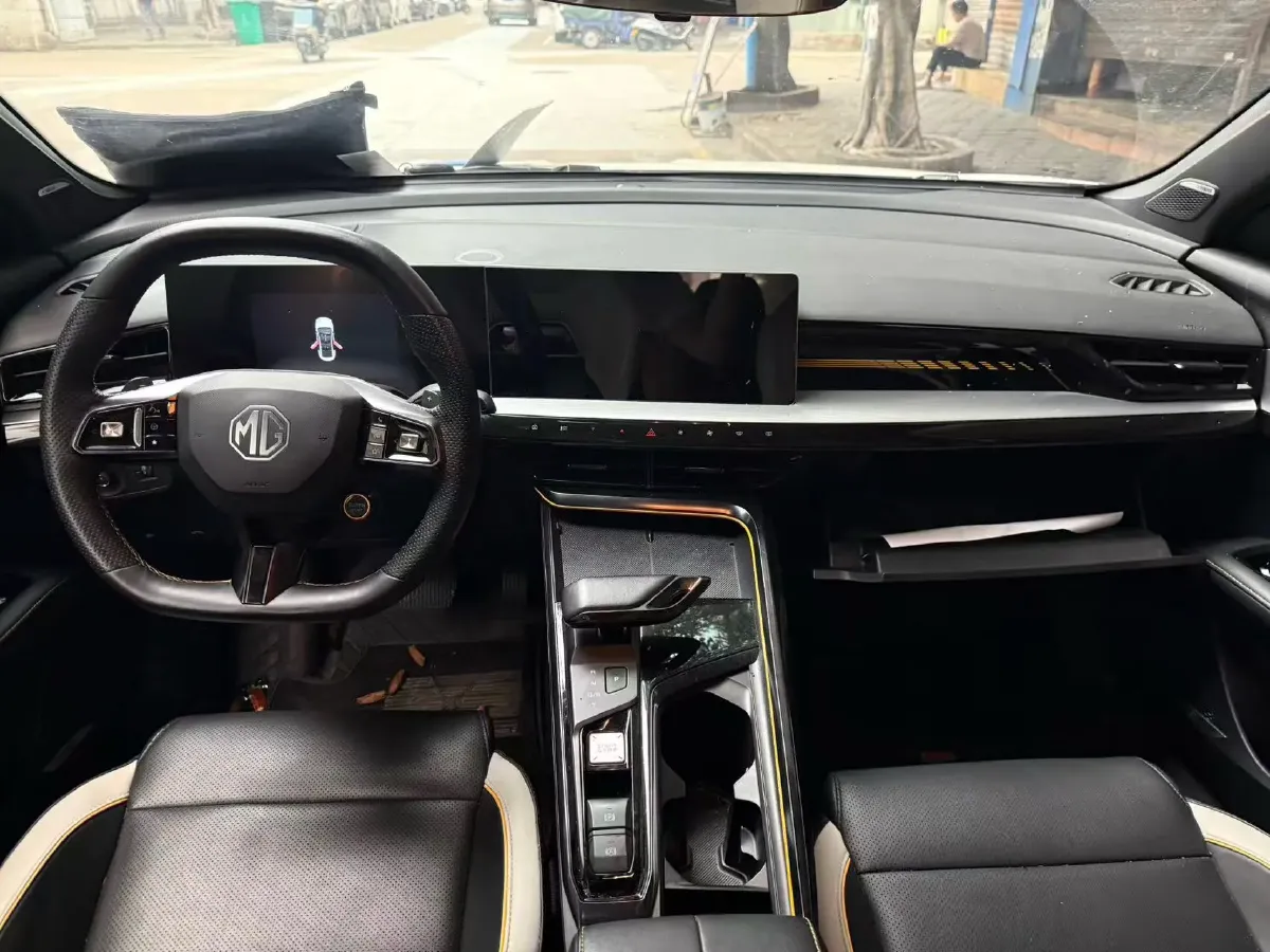 2022 MG 5 Scorpio 1.5T 181HP L4 7DCT,autocango,china used car exporter,china ev exporter,chinese used car exporter,chinese used ev exporter