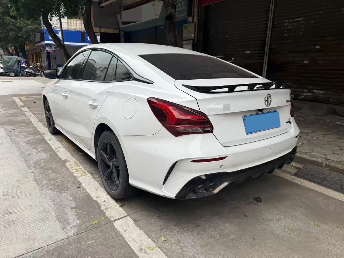 2022 MG 5 Scorpio 1.5T 181HP L4 7DCT,autocango,china used car exporter,china ev exporter,chinese used car exporter,chinese used ev exporter