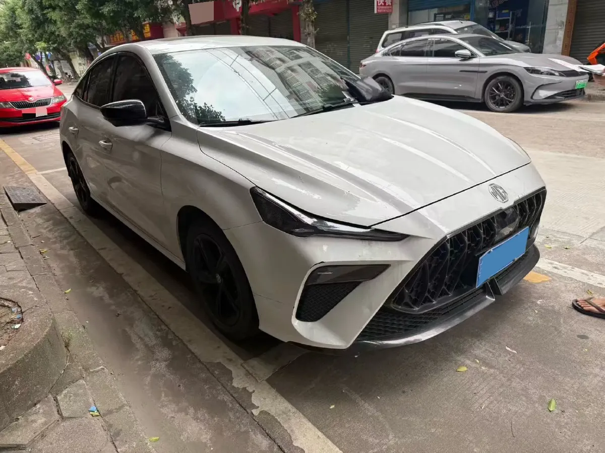 2022 MG 5 Scorpio 1.5T 181HP L4 7DCT,autocango,china used car exporter,china ev exporter,chinese used car exporter,chinese used ev exporter