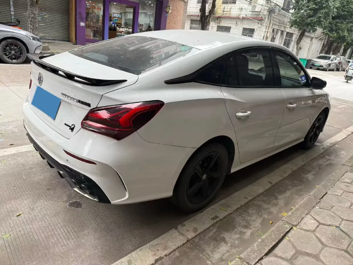 2022 MG 5 Scorpio 1.5T 181HP L4 7DCT,autocango,china used car exporter,china ev exporter,chinese used car exporter,chinese used ev exporter