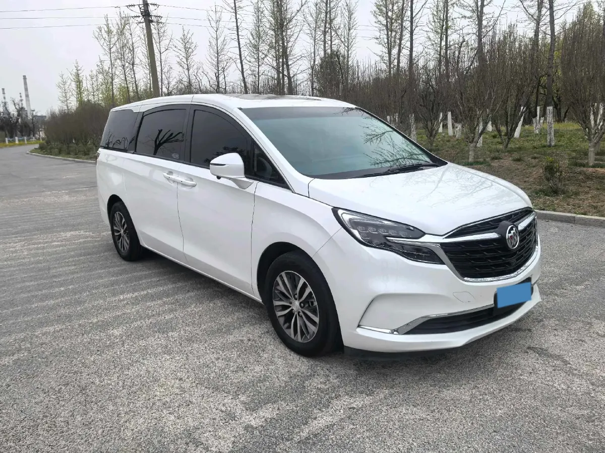 2022 Buick GL8 2.0T 237HP L4 9AT,autocango,china used car exporter,china ev exporter,chinese used car exporter,chinese used ev exporter
