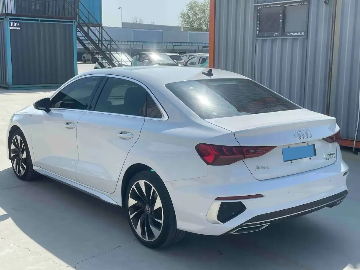 2022 Audi A3 1.4T 150HP L4 7DCT,autocango,china used car exporter,china ev exporter,chinese used car exporter,chinese used ev exporter