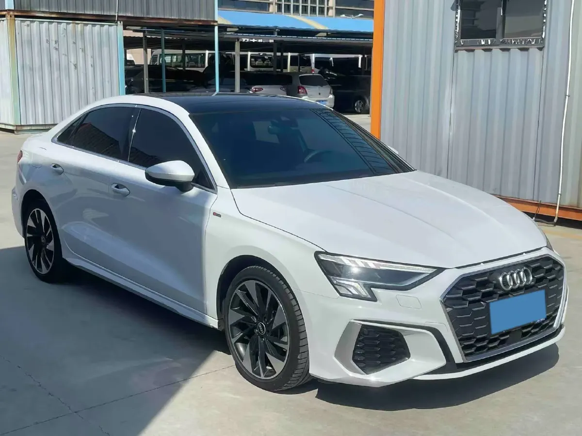 2022 Audi A3 1.4T 150HP L4 7DCT,autocango,china used car exporter,china ev exporter,chinese used car exporter,chinese used ev exporter