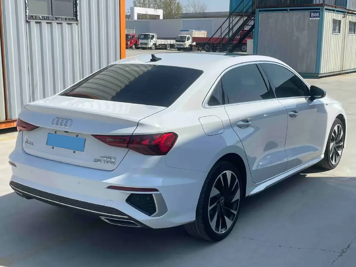 2022 Audi A3 1.4T 150HP L4 7DCT,autocango,china used car exporter,china ev exporter,chinese used car exporter,chinese used ev exporter