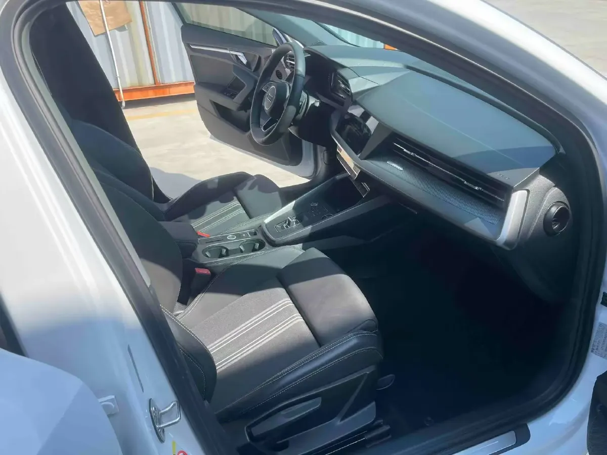 2022 Audi A3 1.4T 150HP L4 7DCT,autocango,china used car exporter,china ev exporter,chinese used car exporter,chinese used ev exporter