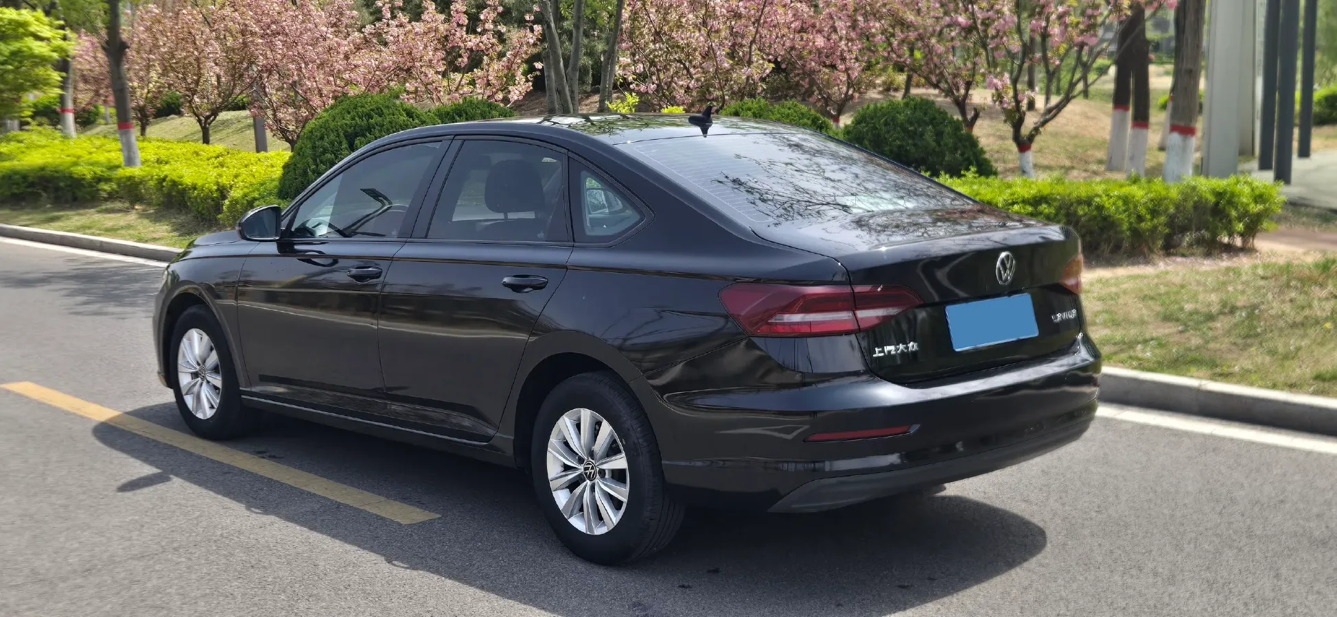 2021 Volkswagen Lavida 1.5L 113HP L4 6AT,autocango,china used car exporter,china ev exporter,chinese used car exporter,chinese used ev exporter