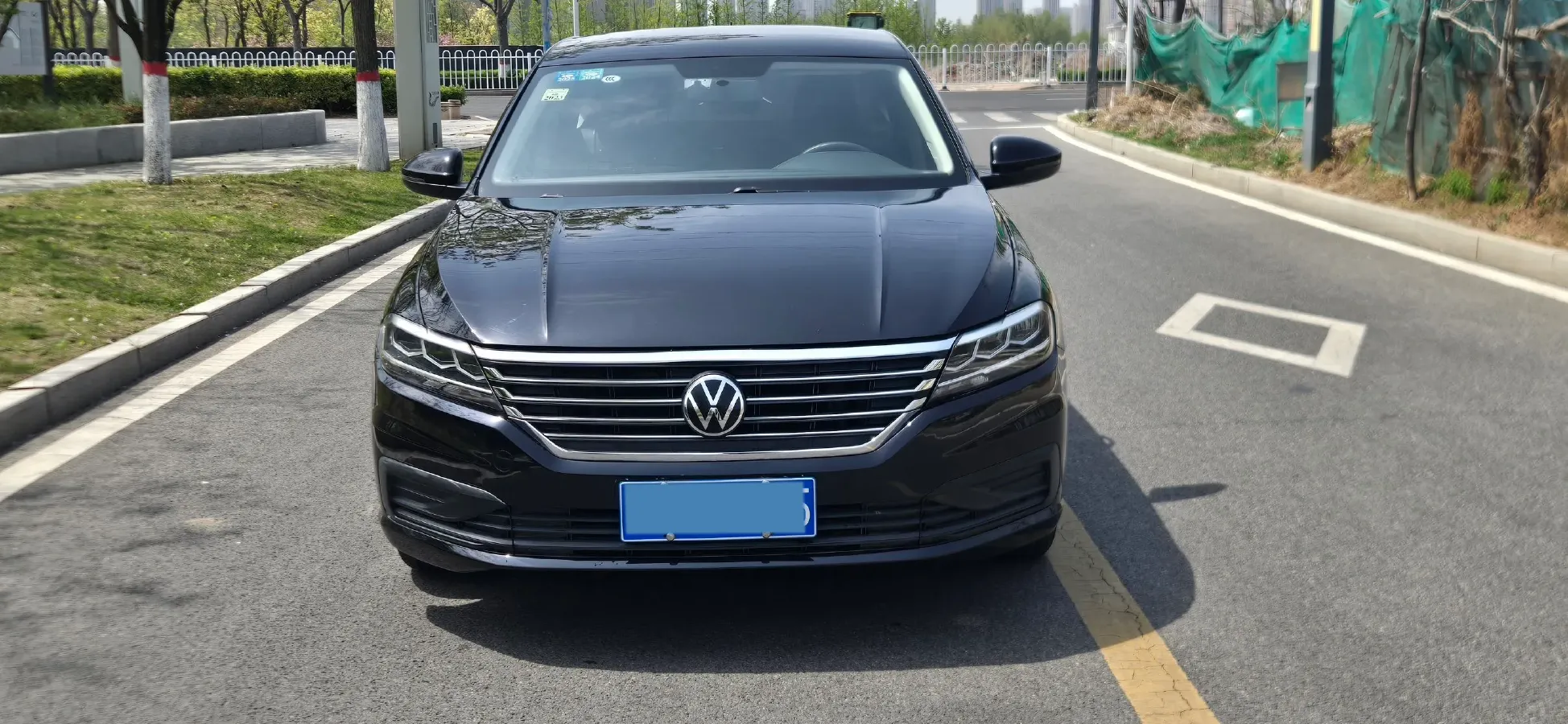 2021 Volkswagen Lavida 1.5L 113HP L4 6AT,autocango,china used car exporter,china ev exporter,chinese used car exporter,chinese used ev exporter