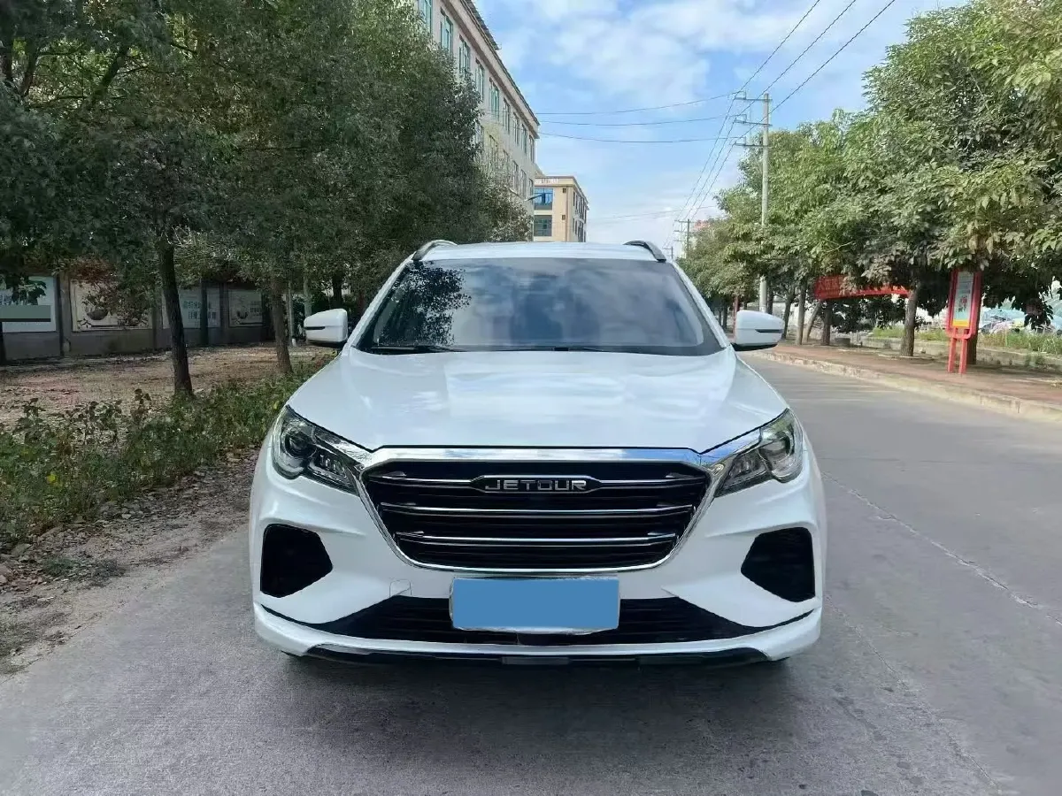 2020 Jetour X70 1.5T 156HP L4 6MT,autocango,china used car exporter,china ev exporter,chinese used car exporter,chinese used ev exporter