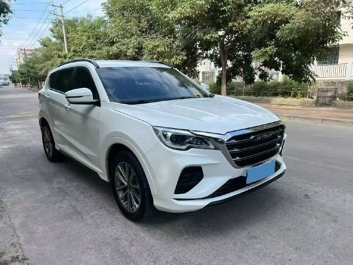 2020 Jetour X70 1.5T 156HP L4 6MT,autocango,china used car exporter,china ev exporter,chinese used car exporter,chinese used ev exporter