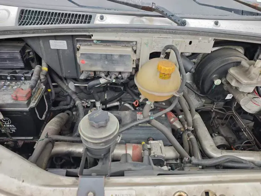 2020 DongFeng DFAC YuFeng 2.3T 110HP L4 6MT,autocango,china used car exporter,china ev exporter,chinese used car exporter,chinese used ev exporter