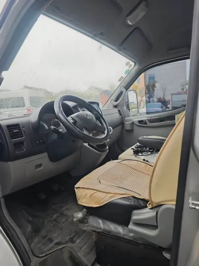 2020 DongFeng DFAC YuFeng 2.3T 110HP L4 6MT,autocango,china used car exporter,china ev exporter,chinese used car exporter,chinese used ev exporter