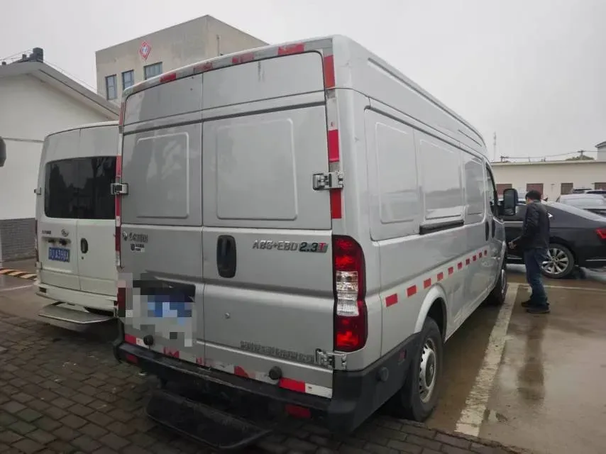 2020 DongFeng DFAC YuFeng 2.3T 110HP L4 6MT,autocango,china used car exporter,china ev exporter,chinese used car exporter,chinese used ev exporter