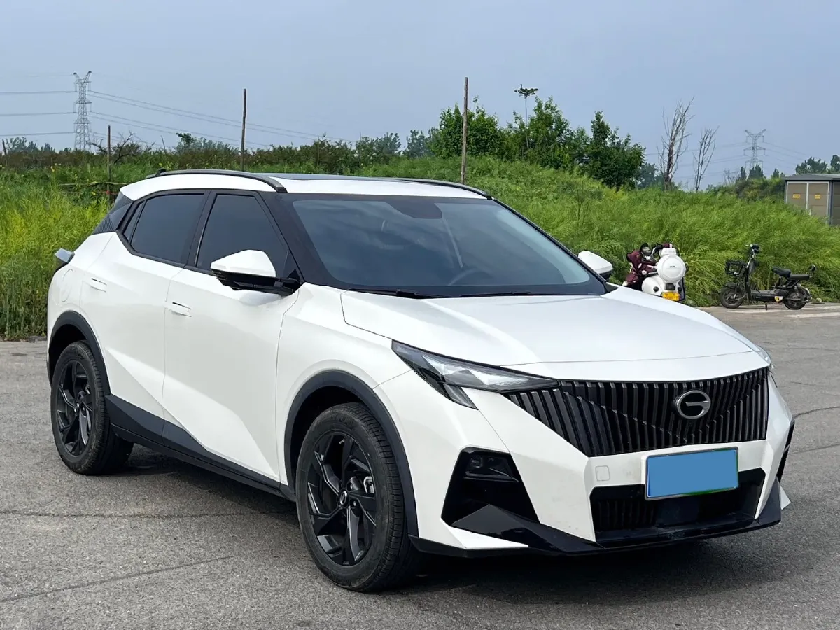 2023 GAC Trumpchi GS3 1.5T 177HP L4 7DCT,autocango,china used car exporter,china ev exporter,chinese used car exporter,chinese used ev exporter