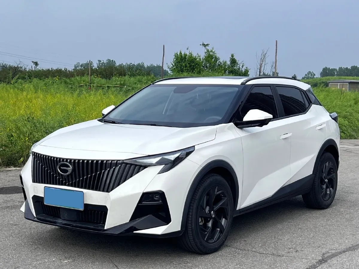 2023 GAC Trumpchi GS3 1.5T 177HP L4 7DCT,autocango,china used car exporter,china ev exporter,chinese used car exporter,chinese used ev exporter