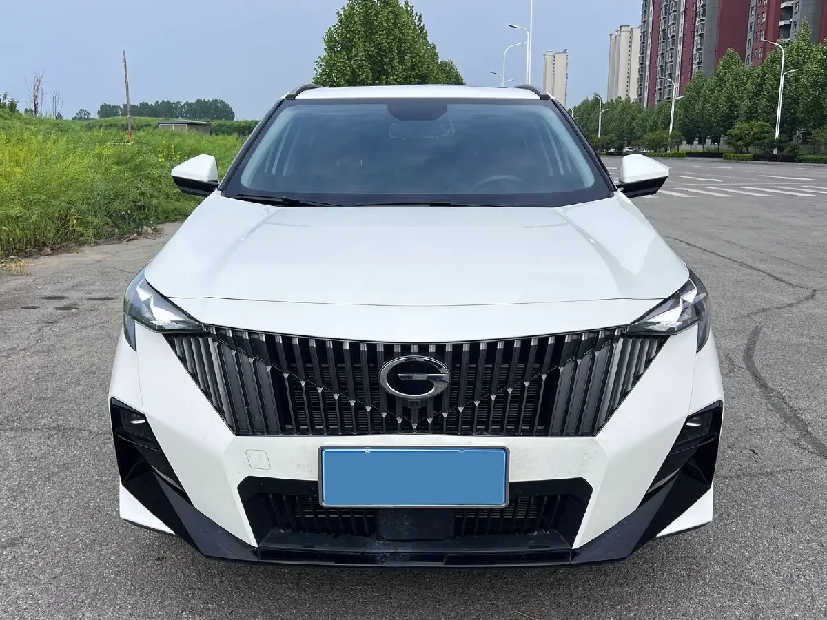 2023 GAC Trumpchi GS3 1.5T 177HP L4 7DCT,autocango,china used car exporter,china ev exporter,chinese used car exporter,chinese used ev exporter