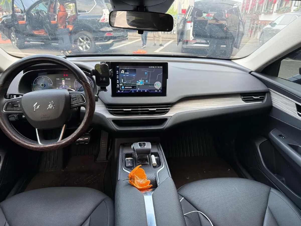 2023 HongQi E-QM5 BEV 82KWH,autocango,china used car exporter,china ev exporter,chinese used car exporter,chinese used ev exporter