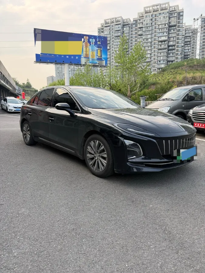 2023 HongQi E-QM5 BEV 82KWH,autocango,china used car exporter,china ev exporter,chinese used car exporter,chinese used ev exporter