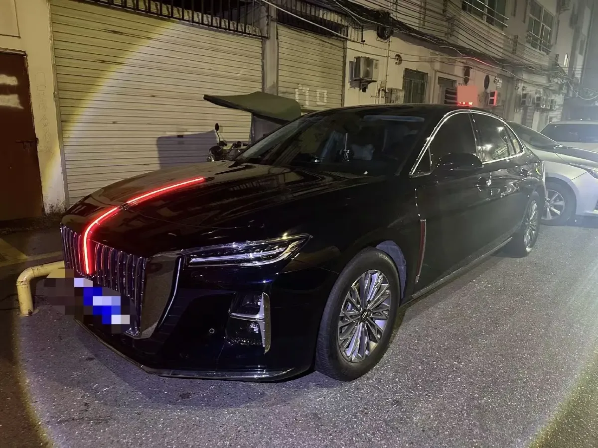 2024 HongQi H5 1.5T 169HP L4 7DCT,autocango,china used car exporter,china ev exporter,chinese used car exporter,chinese used ev exporter