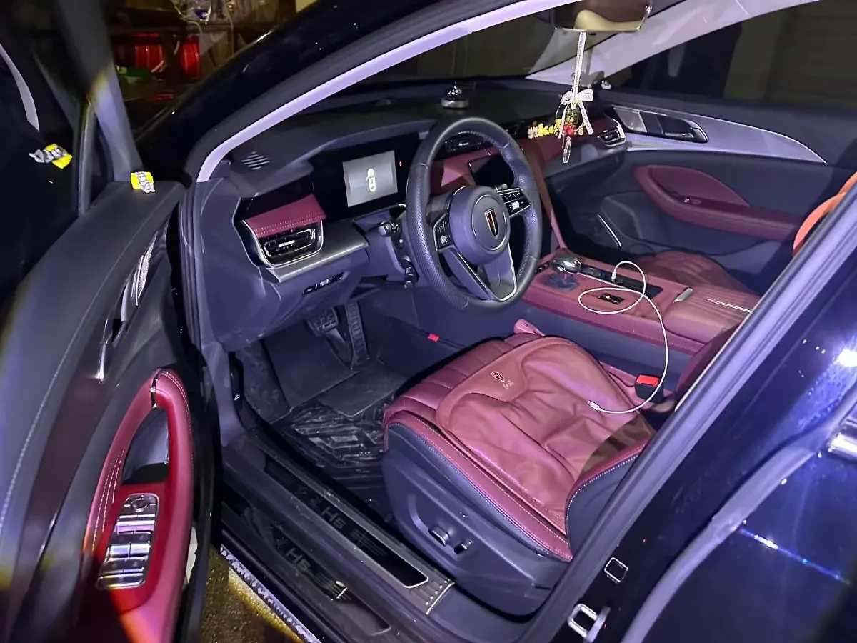 2024 HongQi H5 1.5T 169HP L4 7DCT,autocango,china used car exporter,china ev exporter,chinese used car exporter,chinese used ev exporter