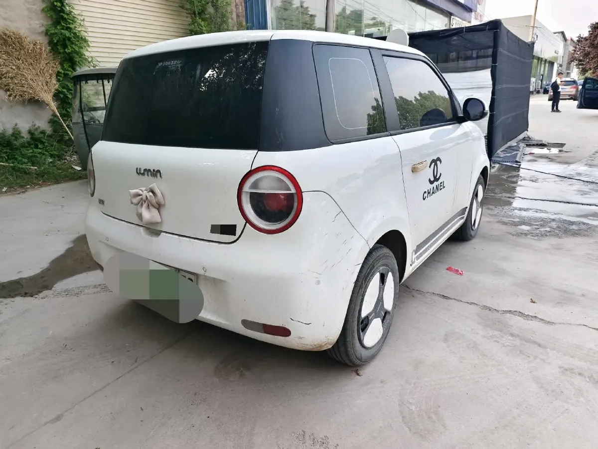2023 ChangAn QiYuan Lumin BEV 17.65KWH,autocango,china used car exporter,china ev exporter,chinese used car exporter,chinese used ev exporter