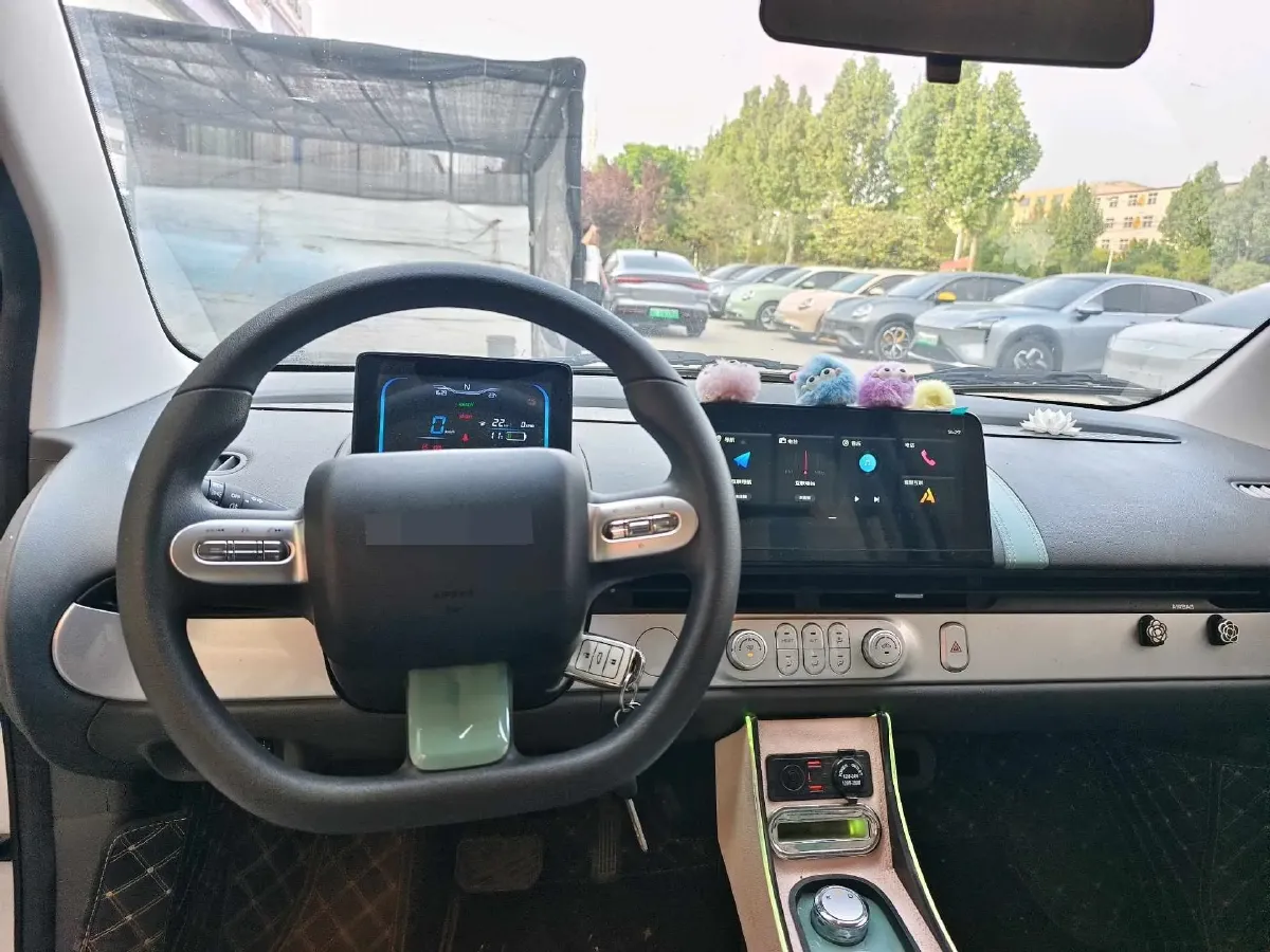 2023 ChangAn QiYuan Lumin BEV 17.65KWH,autocango,china used car exporter,china ev exporter,chinese used car exporter,chinese used ev exporter