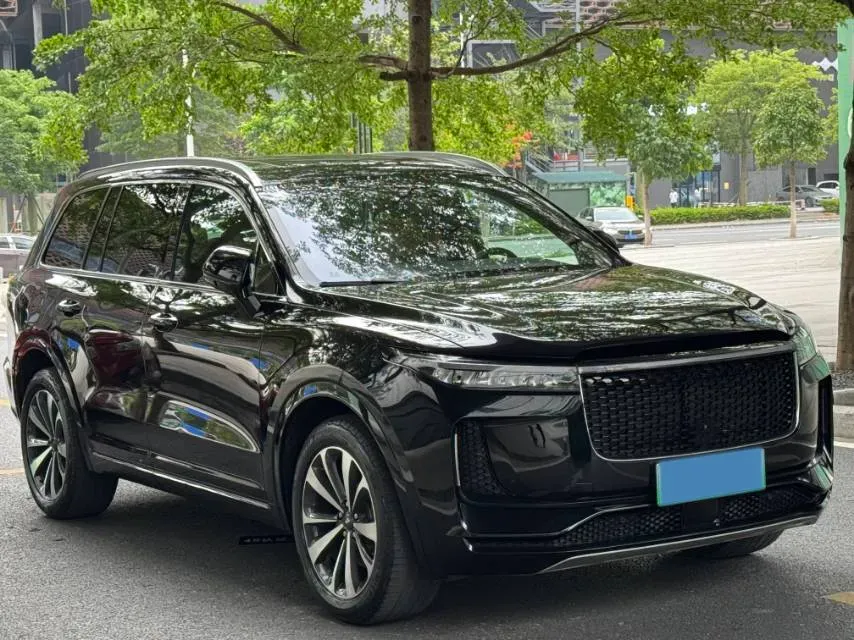 2020 Li ONE Range Extended 131HP REEV 40.5KWH,autocango,china used car exporter,china ev exporter,chinese used car exporter,chinese used ev exporter