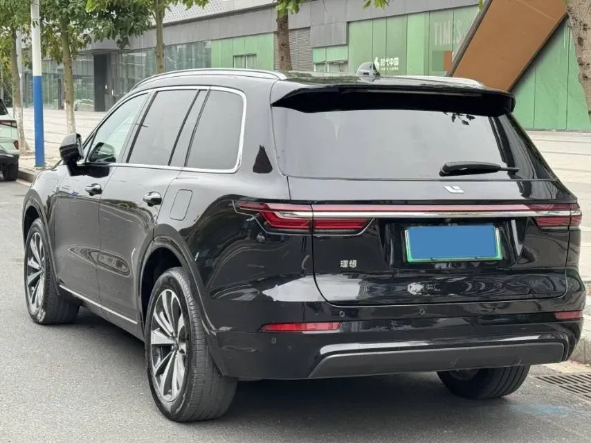 2020 Li ONE Range Extended 131HP REEV 40.5KWH,autocango,china used car exporter,china ev exporter,chinese used car exporter,chinese used ev exporter