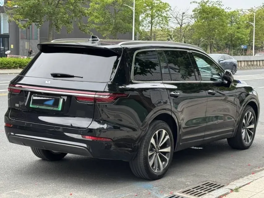 2020 Li ONE Range Extended 131HP REEV 40.5KWH,autocango,china used car exporter,china ev exporter,chinese used car exporter,chinese used ev exporter