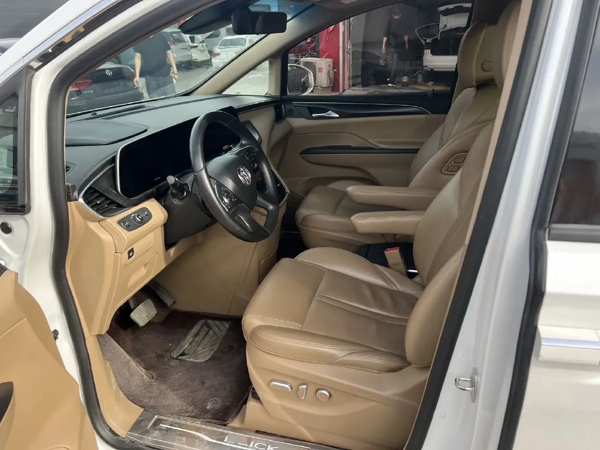 2020 Buick GL8 2.0T 237HP L4 9AT,autocango,china used car exporter,china ev exporter,chinese used car exporter,chinese used ev exporter