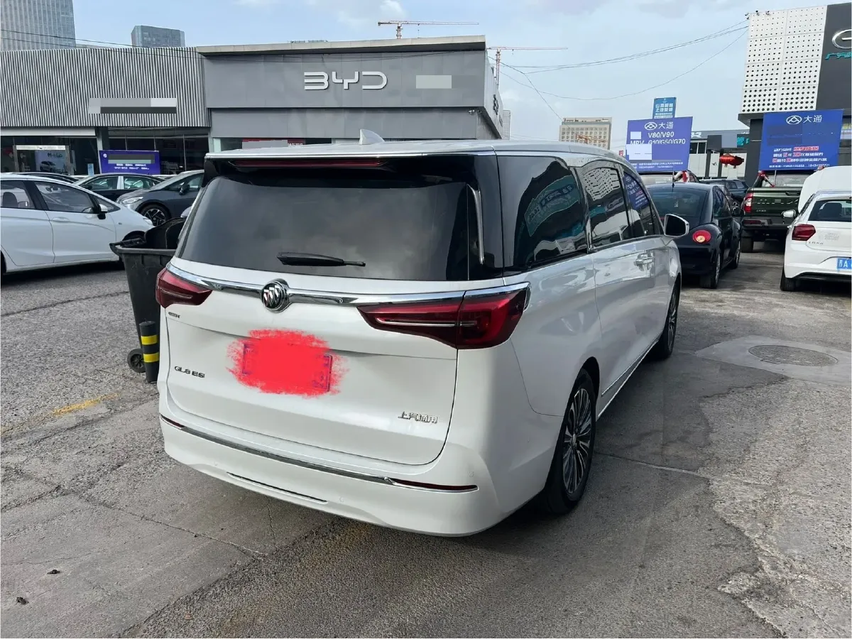 2020 Buick GL8 2.0T 237HP L4 9AT,autocango,china used car exporter,china ev exporter,chinese used car exporter,chinese used ev exporter