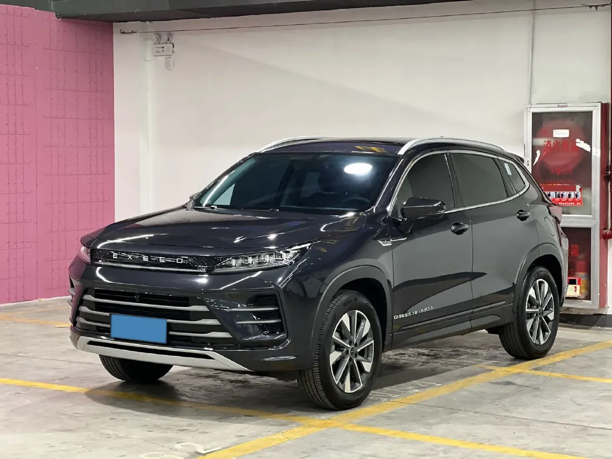 2023 Exceed LX 1.5T 156HP L4 CVT,autocango,china used car exporter,china ev exporter,chinese used car exporter,chinese used ev exporter