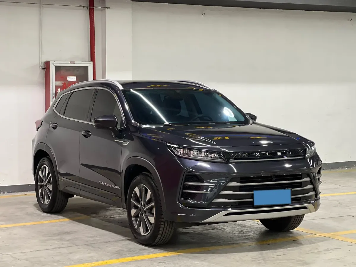 2023 Exceed LX 1.5T 156HP L4 CVT,autocango,china used car exporter,china ev exporter,chinese used car exporter,chinese used ev exporter