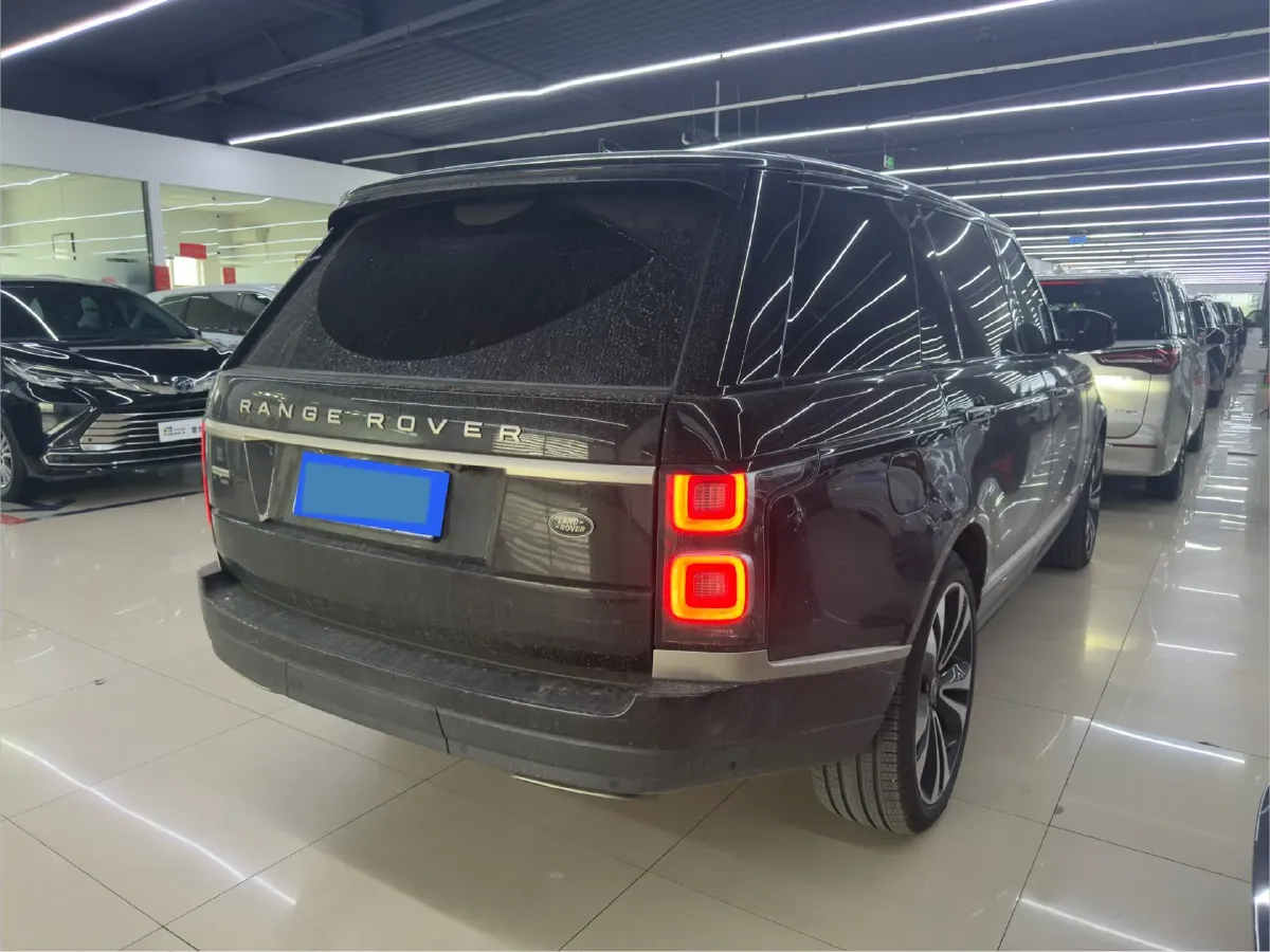 2021 Land Rover Range Rover 3.0T 400HP L6 8AT,autocango,china used car exporter,china ev exporter,chinese used car exporter,chinese used ev exporter