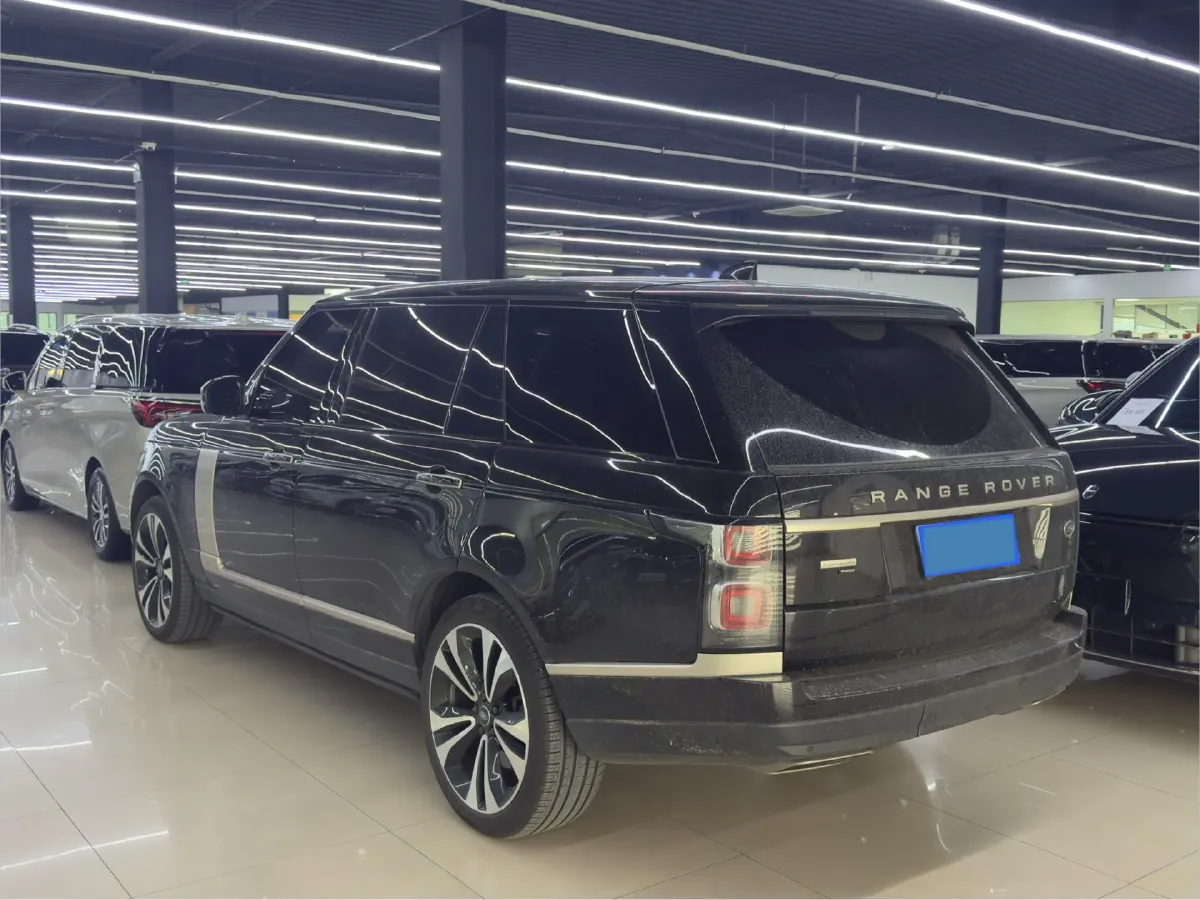 2021 Land Rover Range Rover 3.0T 400HP L6 8AT,autocango,china used car exporter,china ev exporter,chinese used car exporter,chinese used ev exporter