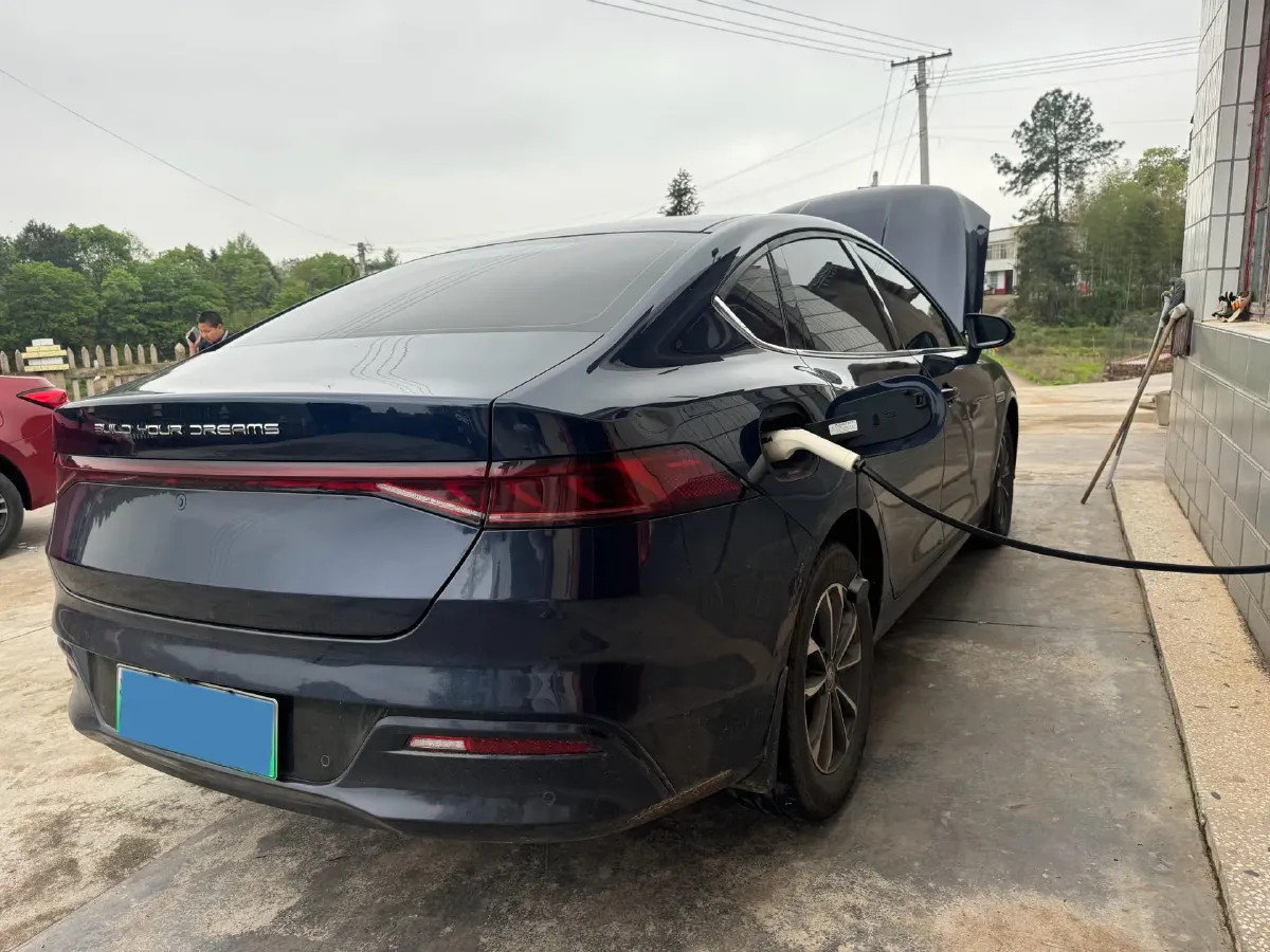 2023 BYD Qin Plus 1.5L 110HP L4 E-CVT PHEV 8.32KWH,autocango,china used car exporter,china ev exporter,chinese used car exporter,chinese used ev exporter