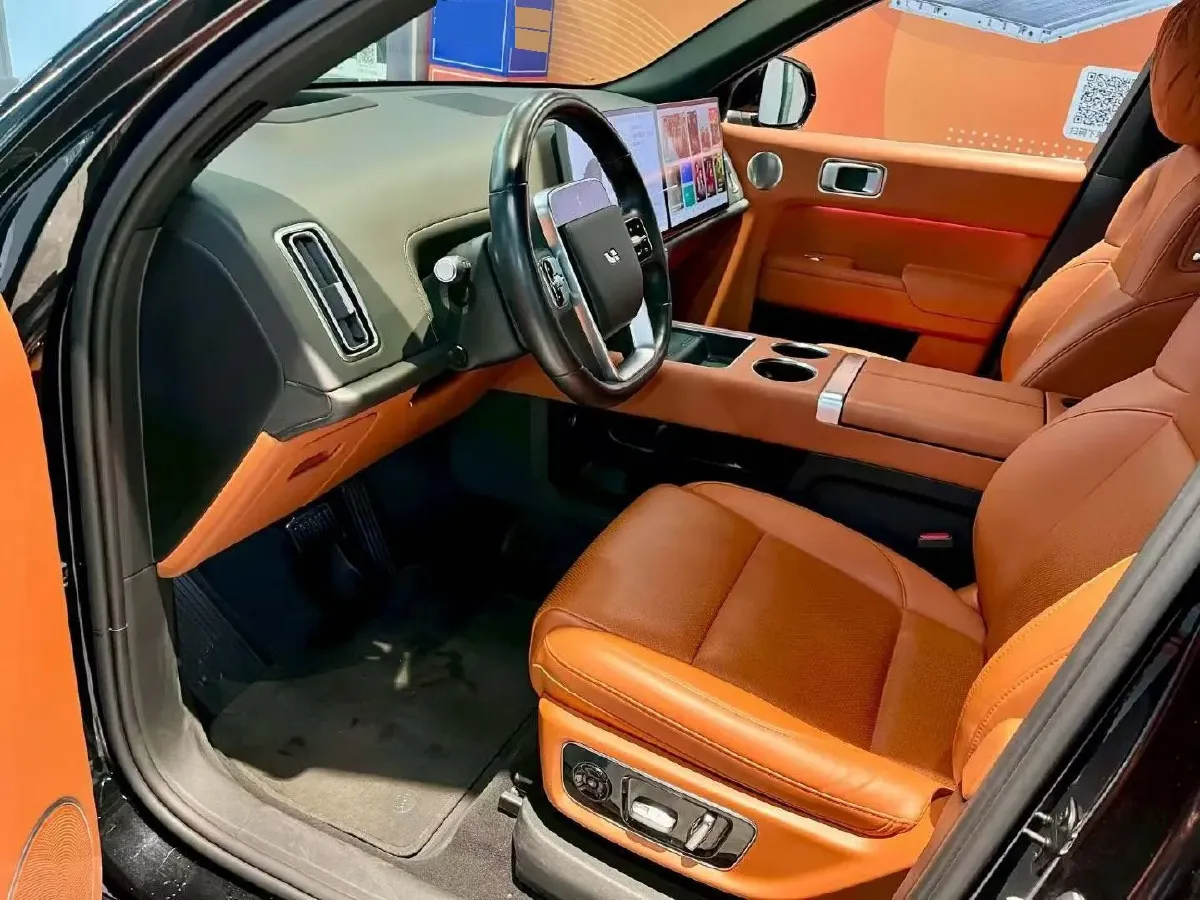 2023 Li L7 Range Extended 154HP REEV 40.9KWH,autocango,china used car exporter,china ev exporter,chinese used car exporter,chinese used ev exporter