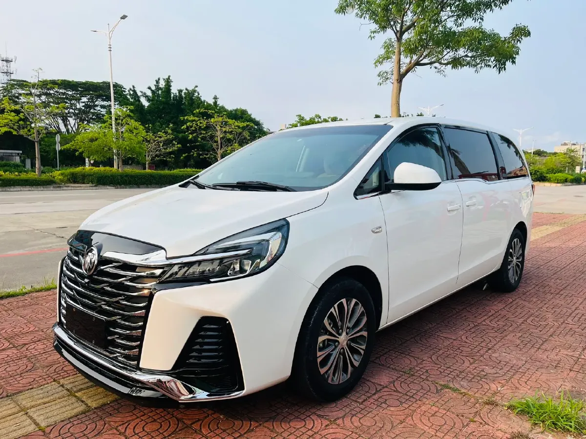 2021 Buick GL8 2.0T 237HP L4 9AT,autocango,china used car exporter,china ev exporter,chinese used car exporter,chinese used ev exporter