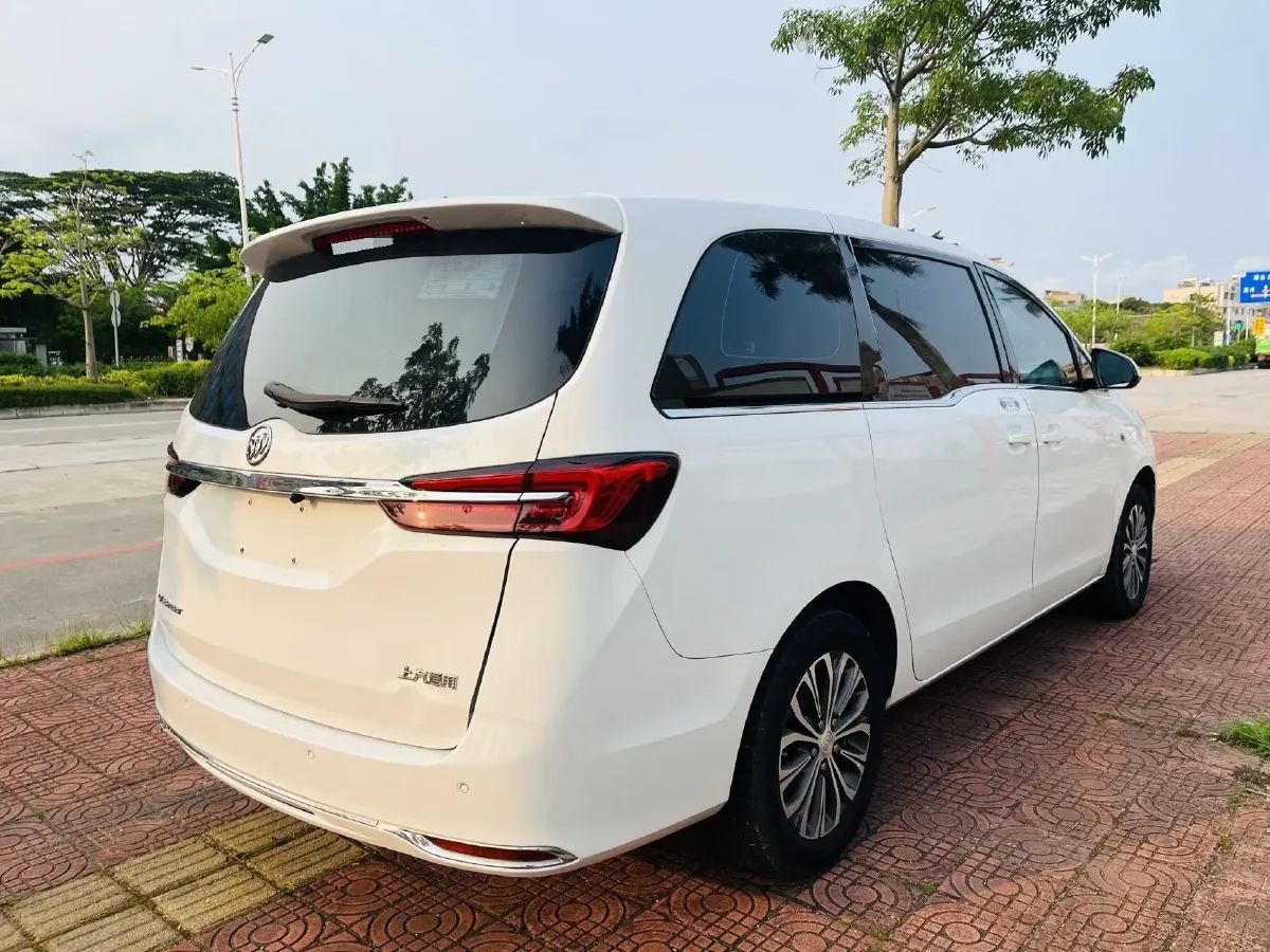 2021 Buick GL8 2.0T 237HP L4 9AT,autocango,china used car exporter,china ev exporter,chinese used car exporter,chinese used ev exporter