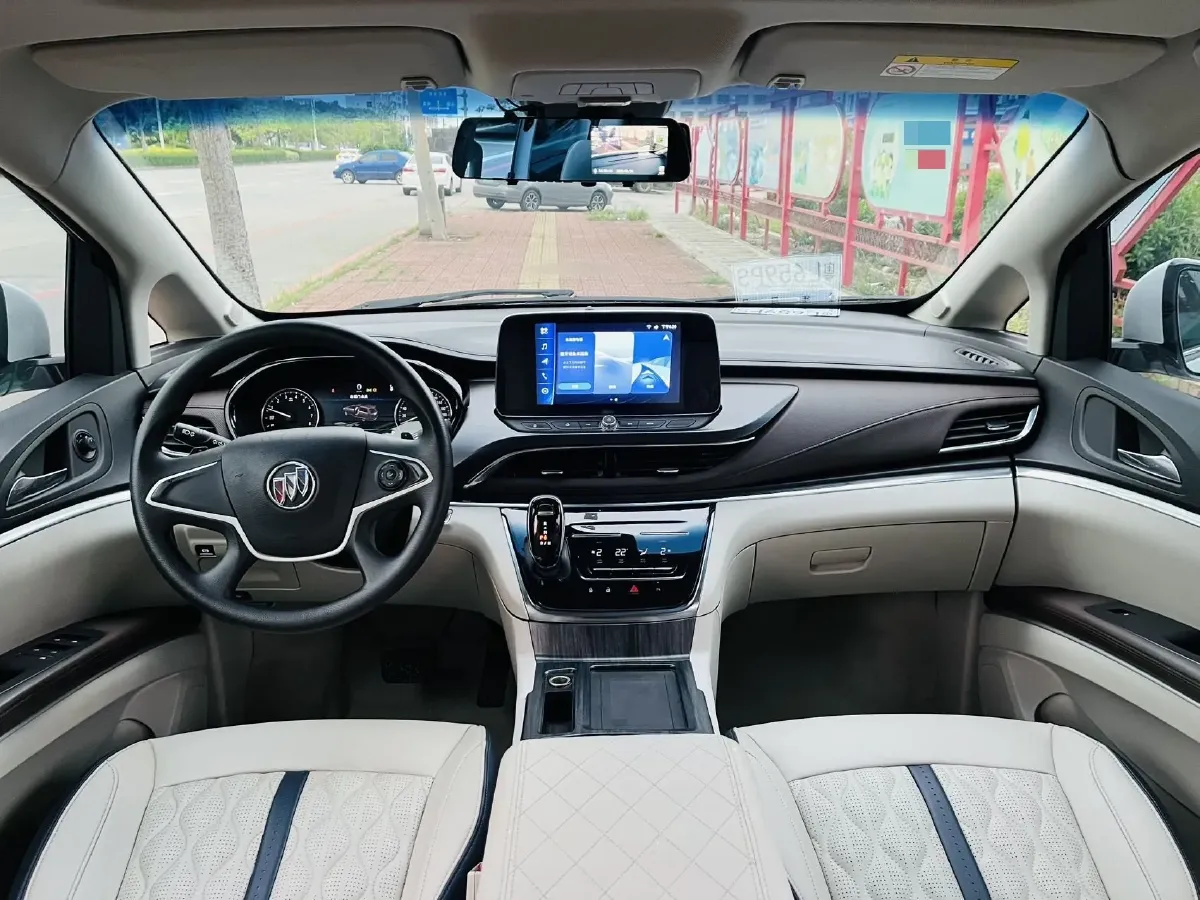 2021 Buick GL8 2.0T 237HP L4 9AT,autocango,china used car exporter,china ev exporter,chinese used car exporter,chinese used ev exporter