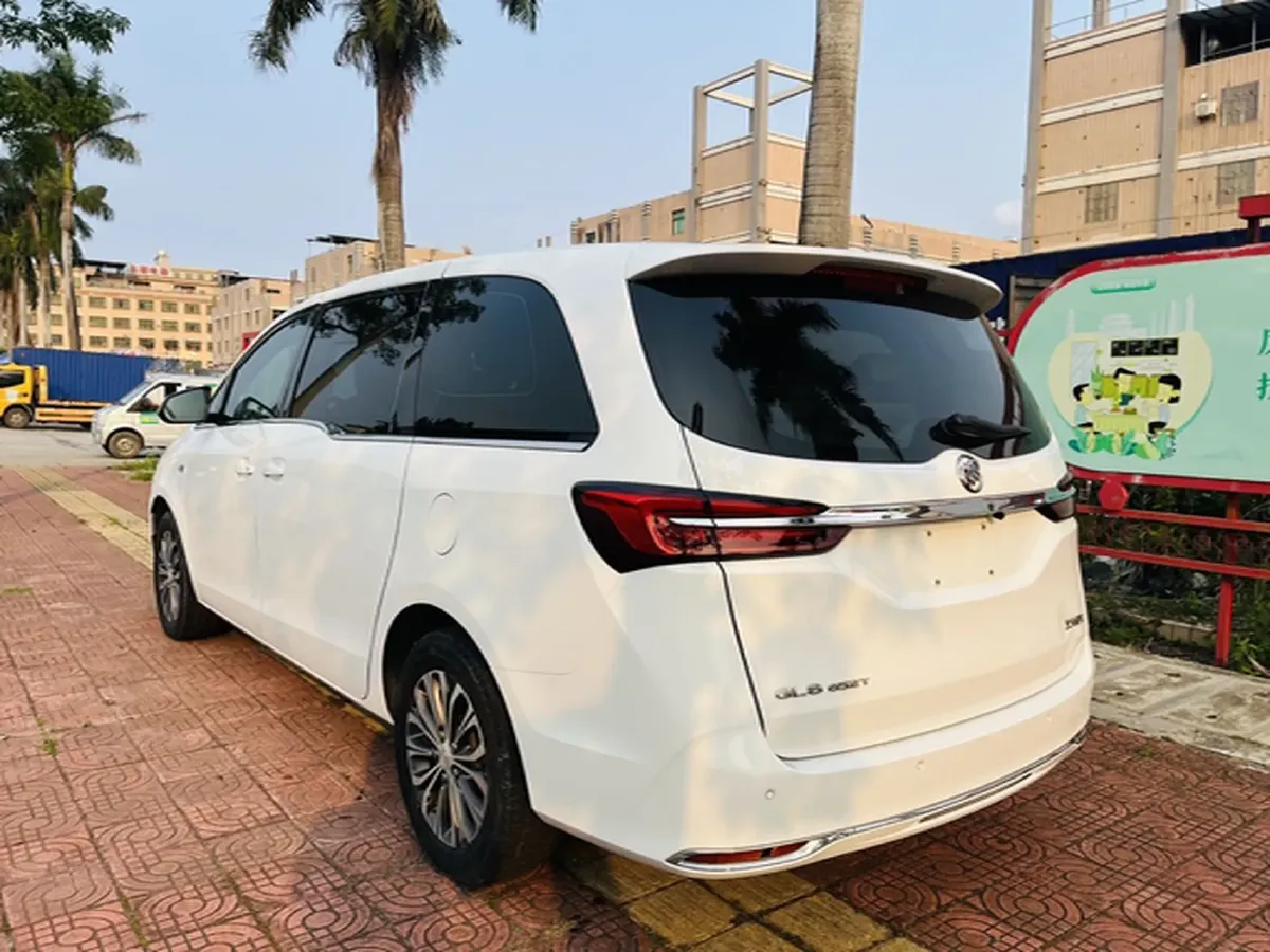 2021 Buick GL8 2.0T 237HP L4 9AT,autocango,china used car exporter,china ev exporter,chinese used car exporter,chinese used ev exporter