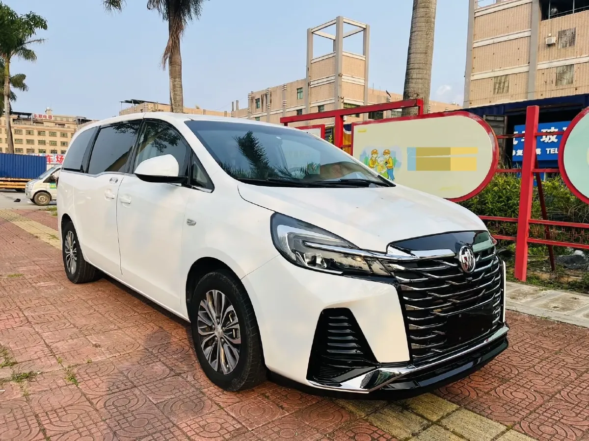 2021 Buick GL8 2.0T 237HP L4 9AT,autocango,china used car exporter,china ev exporter,chinese used car exporter,chinese used ev exporter