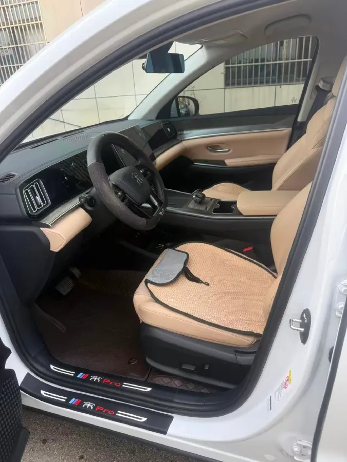 2025 BYD Song Pro 1.5L 101HP L4 E-CVT PHEV 12.9KWH,autocango,china used car exporter,china ev exporter,chinese used car exporter,chinese used ev exporter