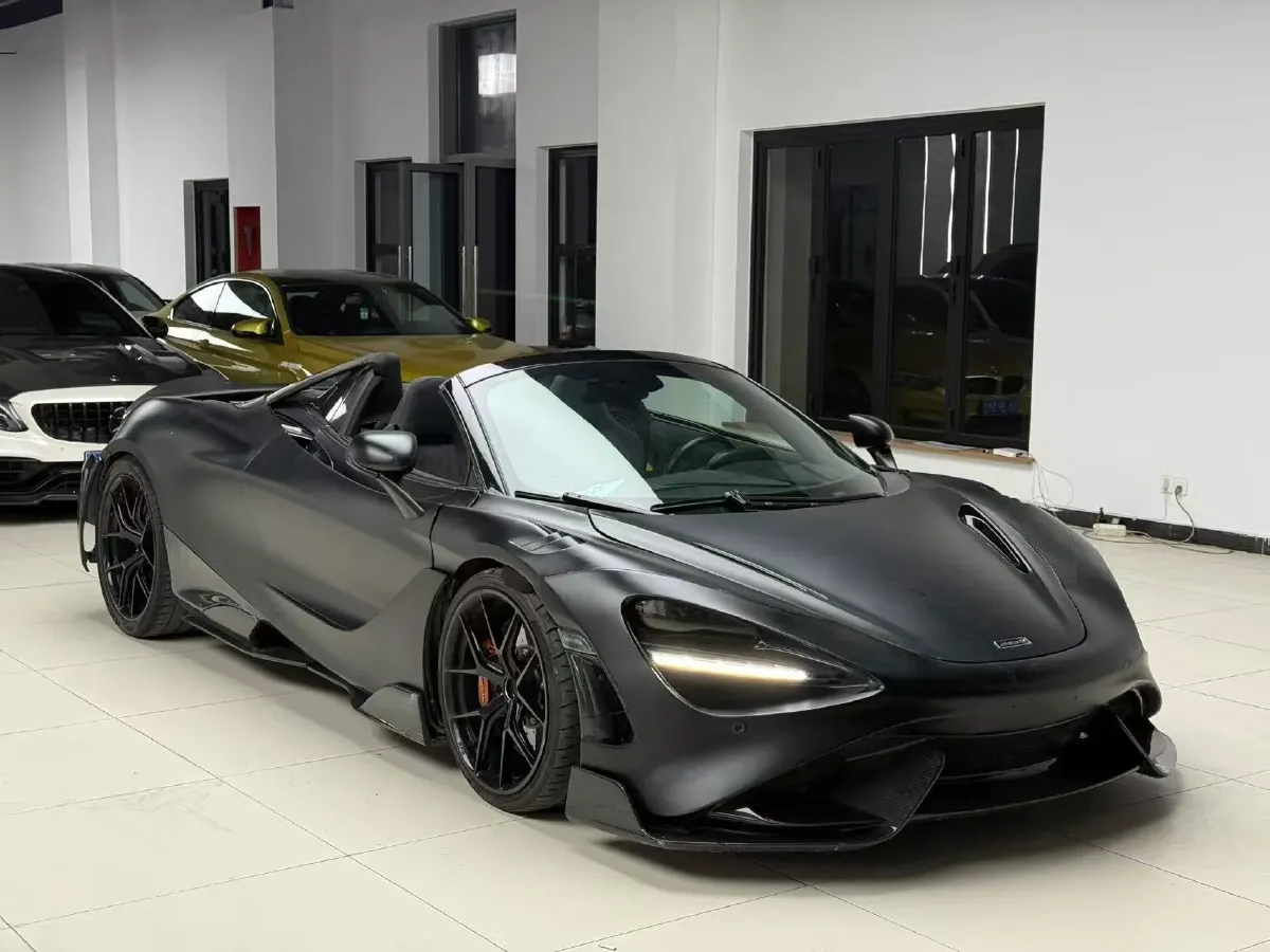 2019 McLaren 720S 4.0T 720HP V8 7DCT,autocango,china used car exporter,china ev exporter,chinese used car exporter,chinese used ev exporter