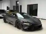 2019 McLaren 720S 4.0T 720HP V8 7DCT