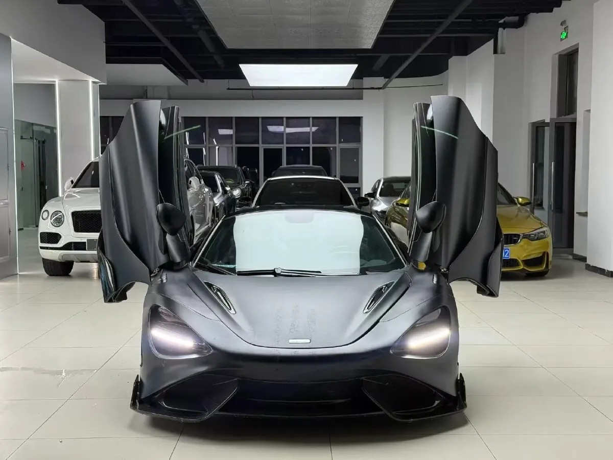 2019 McLaren 720S 4.0T 720HP V8 7DCT,autocango,china used car exporter,china ev exporter,chinese used car exporter,chinese used ev exporter